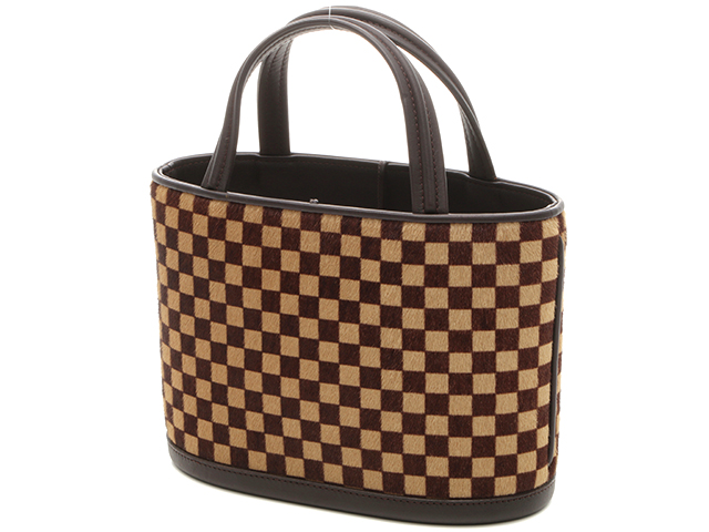 LOUIS VUITTON ルイ・ヴィトン インパラ ダミエ・ソバージュ M92133 