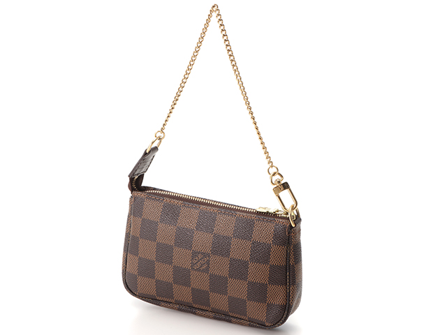 Louis Vuitton ルイヴィトン ミニ・ポシェット・アクセソワール N58011