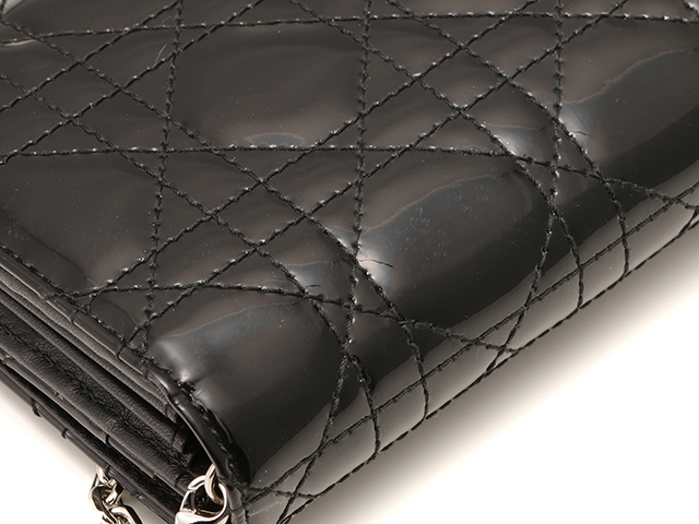 Dior ディオール レディーディオール カナージュ 長財布 Dior ディオール レディーディオール カナージュ 長財布