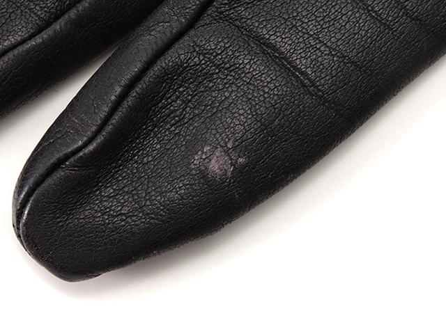 美品 HERMES ミンク ケリー ラムスキン 黒 グローブ 手袋 エルメス 美品 HERMES ミンク ケリー ラムスキン 黒 グローブ 手袋 エルメス