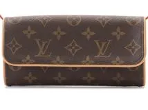 LOUIS VUITTON ルイヴィトン ポシェット・ツインPM ショルダーバッグ