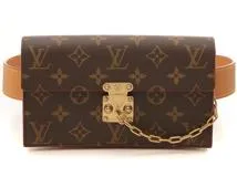 Louis Vuitton ルイ・ヴィトン SロックベルトポーチPM M44667