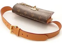 Louis Vuitton ルイ・ヴィトン SロックベルトポーチPM M44667 モノグラム【430】2143400184524  の購入なら「質」の大黒屋（公式）