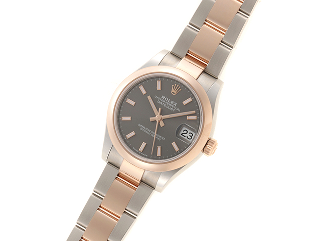 ランダム番2022年11月 ROLEX ロレックス ﾃﾞｲﾄｼﾞｬｽﾄ 31 278241