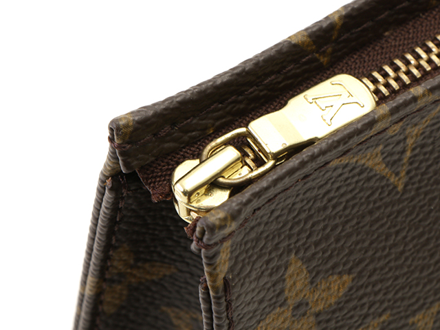 LOUIS VUITTON ルイ・ヴィトン ポッシュ・トワレット15 モノグラム