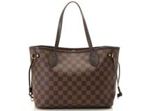 LOUIS VUITTON ルイヴィトン ネヴァーフルPM トートバッグ ダミエ スリーズ N41359【434】