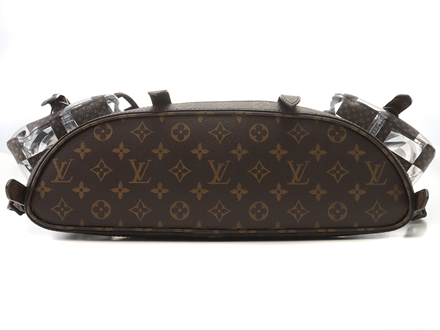 LOUIS VUITTON ルイヴィトン バックパック モノグラム チェス ...