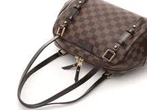LOUIS VUITTON 　ルイヴィトン　リヴィントPM　N41157　ダミエ　【205】