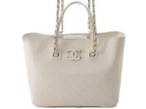 CHANEL シャネル マトラッセ 2WAYトートバッグ ショルダーバッグ