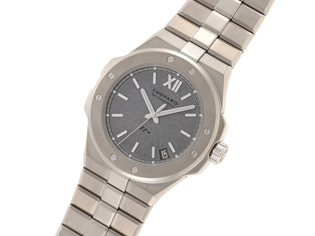 めるこ CHOPARD ショパール 時計 アルパイン イーグル ケイデンス 8HF