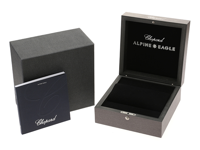 CHOPARD ショパール 時計 アルパイン イーグル ケイデンス 8HF
