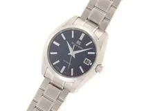 SEIKO Grandseiko グランドセイコー SBGR321/9S65-00V0 60周年記念モデル 2500本限定 ネイビーブルー メンズ 自動巻き （2143400194783）【200】