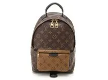 LOUIS VUITTON ルイ・ヴィトン バックパック パームスプリングス バックパックPM M44870 モノグラムリバース 旧型【472】AM  の購入なら「質」の大黒屋（公式）