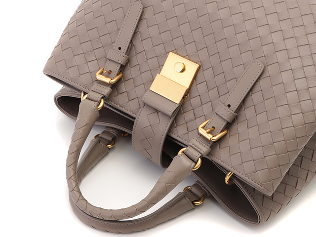 ボッテガ ヴェネタ BOTTEGA VENETA ハンド、ショルダーバッグ イントレ