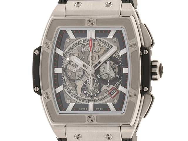 HUBLOT ウブロ スピリットオブビッグバン 601.NX.0173.LR 自動巻き