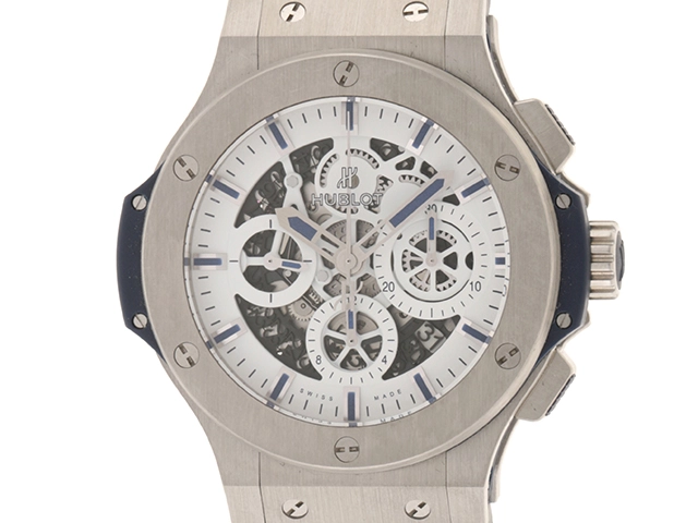 HUBLOT ウブロ 腕時計 ビッグバン アエロバン MT88 311.SX.2090.NR