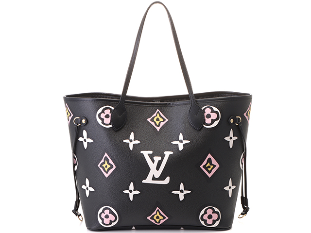 LOUIS VUITTON ルイヴィトン ネヴァーフルMM モノグラム LOUIS VUITTON ルイヴィトン ネヴァーフルMM モノグラム