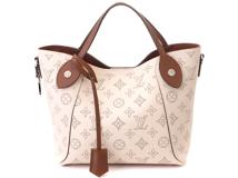 LOUIS VUITTON　ルイヴィトン　ヒナPM　マヒナ　クレーム　ハンドバッグ　M51950　2143400201931　【432】