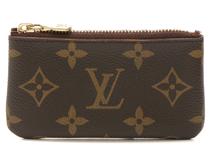 LOUIS VUITTON ルイヴィトン ポシェット･クレ キーリング コインケース モノグラム M62650【434】