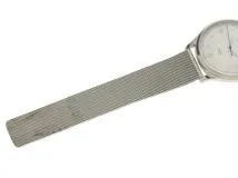 MONTBLAMC モンブラン ヘリテイジ　オートマチック MB119945 シルバー文字盤　SS　メンズ時計【460】2143400202372