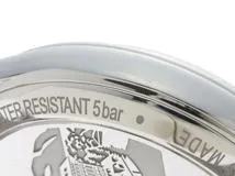 MONTBLAMC モンブラン ヘリテイジ　オートマチック MB119945 シルバー文字盤　SS　メンズ時計【460】2143400202372