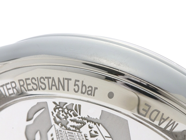 MONTBLAMC モンブラン ヘリテイジ　オートマチック MB119945 シルバー文字盤　SS　メンズ時計【460】2143400202372