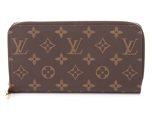 LOUIS VUITTON ルイ・ヴィトン ジッピー・ウォレット モノグラム