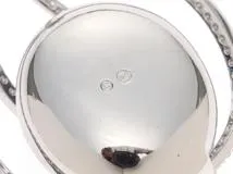 JEWELRY　ジュエリー　　スワロフスキー　Energic　　ネックレス　キュービックジルコニア/クリスタル　ロジウムメッキ　　　2143400205977　　【472】H