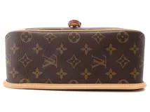 LOUIS VUITTON ルイヴィトン ディアヌNMPM モノグラム