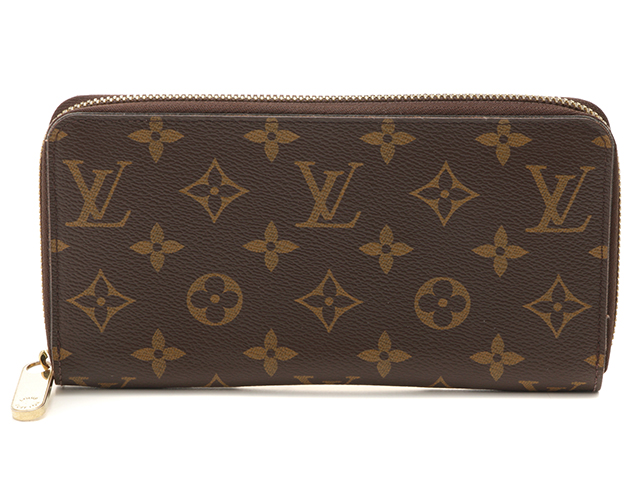 LOUIS VUITTON ルイヴィトン 長財布 ジッピー・ウォレット