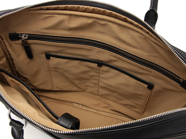 dunhill ダンヒル 2way ビジネスバッグ ブラック ナイロン
