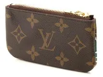 LOUIS VUITTON ルイヴィトン ポシェット・クレ モノグラム