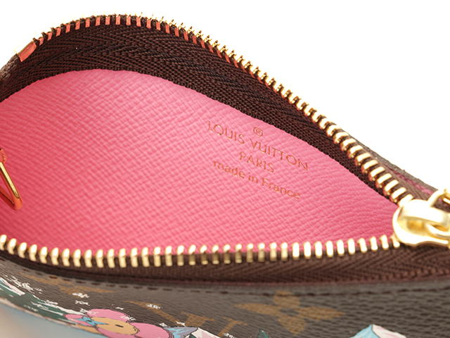 LOUIS VUITTON ルイヴィトン キーケース Louis Vuitton