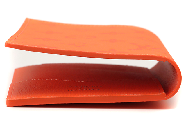 ルイヴィトン クーヴェルテュールパスポールNM R97917 モノグラム  