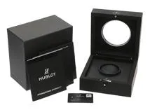 2021年正規品 HUBLOT ウブロ 腕時計 ビッグバン ウニコ GMT 471.NL.7112.RX チタニウム／ブルーセラミック ブルー/マットグレースケルトン文字盤 自動巻【472】SJ