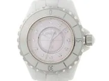 CHANEL シャネル J12 12PD 世界限定1200本 H5513 レディース時計