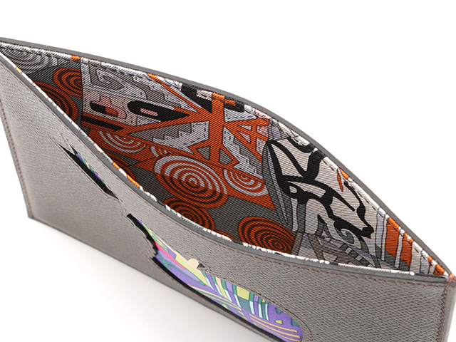 HERMES プティアッシュ　パスポートケース HERMES エルメス プティアッシュ パスポートケース カードケース