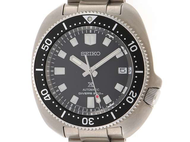 SEIKO 手巻き時計 ステンレススチール 中古 - メルカリ
