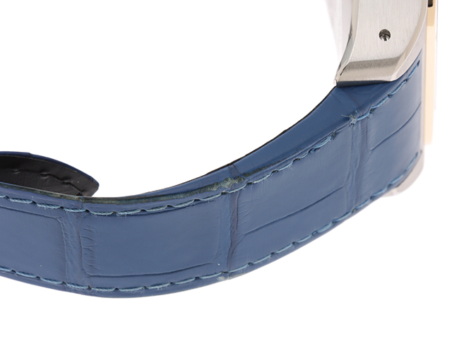 Cartier カルティエ サントス100クロノ W20091X7 クロノグラフ