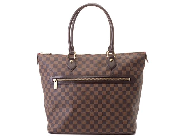 LOUIS VUITTON ルイヴィトン サレヤGM ダミエ N51181 【431】 の購入 ...