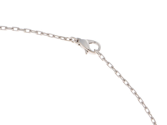 BOUCHERON ブシュロン キャトルダブルホワイト ネックレス