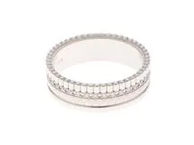 最終価格　ブシュロン ホワイトセラミック　リング　美品 安心堂浜松店公式ブログ 【BOUCHERON】ブシュロン ホワイト