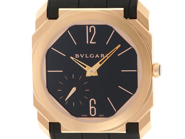 BVLGARI ブルガリ 腕時計 オクト フィニッシモ BGOP40BGLXT 102371