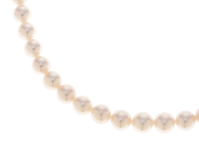 MIKIMOTO ミキモト ベストオブベスト パールネックレス あこや真珠