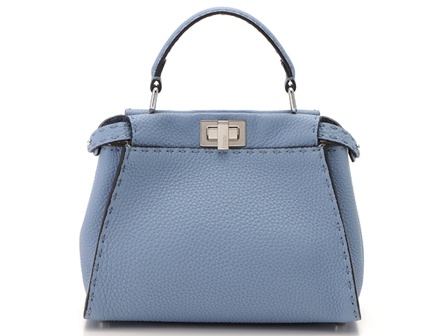 FENDI フェンディ セレリア ミニピーカブー GINZA SIXオープン