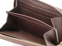 LOUIS VUITTON　ルイヴィトン　ジッピー・コインパース　ダミエ　N63070　製造番号無し【433】