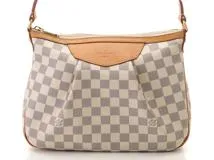 LOUIS VUITTON ルイ ヴィトン ダミエアズール シラクーサPM ショルダーバッグ 斜め掛け【208】2143400217727  の購入なら「質」の大黒屋（公式）