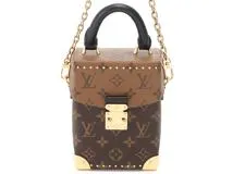 国内発送 LOUIS VUITTON カメラボックス ショルダーバッグ カメラバッグ Louis Vuitton(ルイヴィトン) レディース - 海外