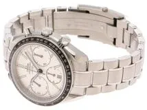 OMEGA オメガ スピードマスター レーシング 326.30.40.50.02.001 未使用品 自動巻き 	クロノグラフ デイト表示 シルバー ステンレス 100m防水 【432】 2143400218397