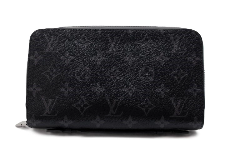 LOUIS VUITTON ルイ・ヴィトン ジッピーXL M61698 モノグラム・エクリプス 【460】2143400218496  の購入なら「質」の大黒屋（公式）